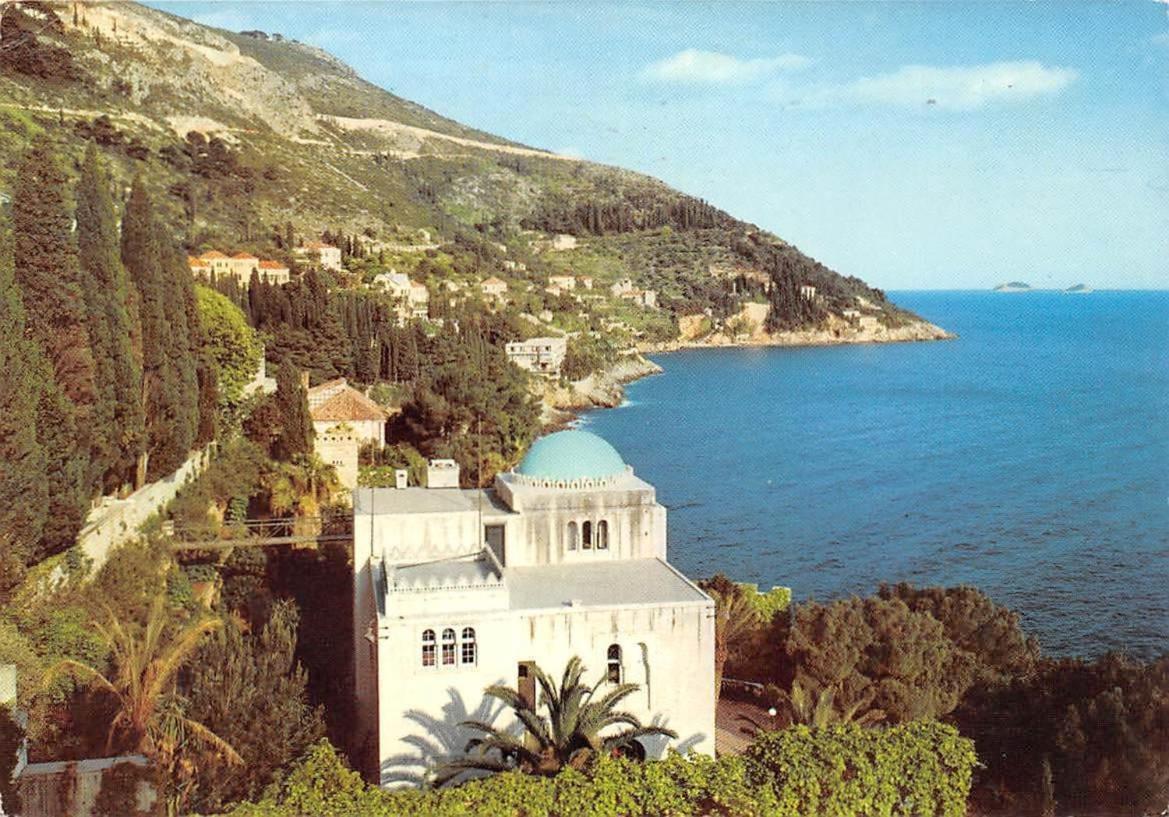 Guest Accommodation Sveti Jakov Dubrovnik Exteriör bild
