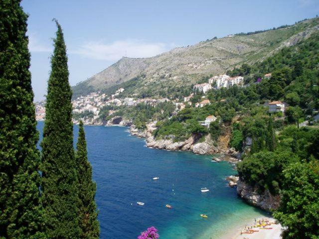 Guest Accommodation Sveti Jakov Dubrovnik Exteriör bild